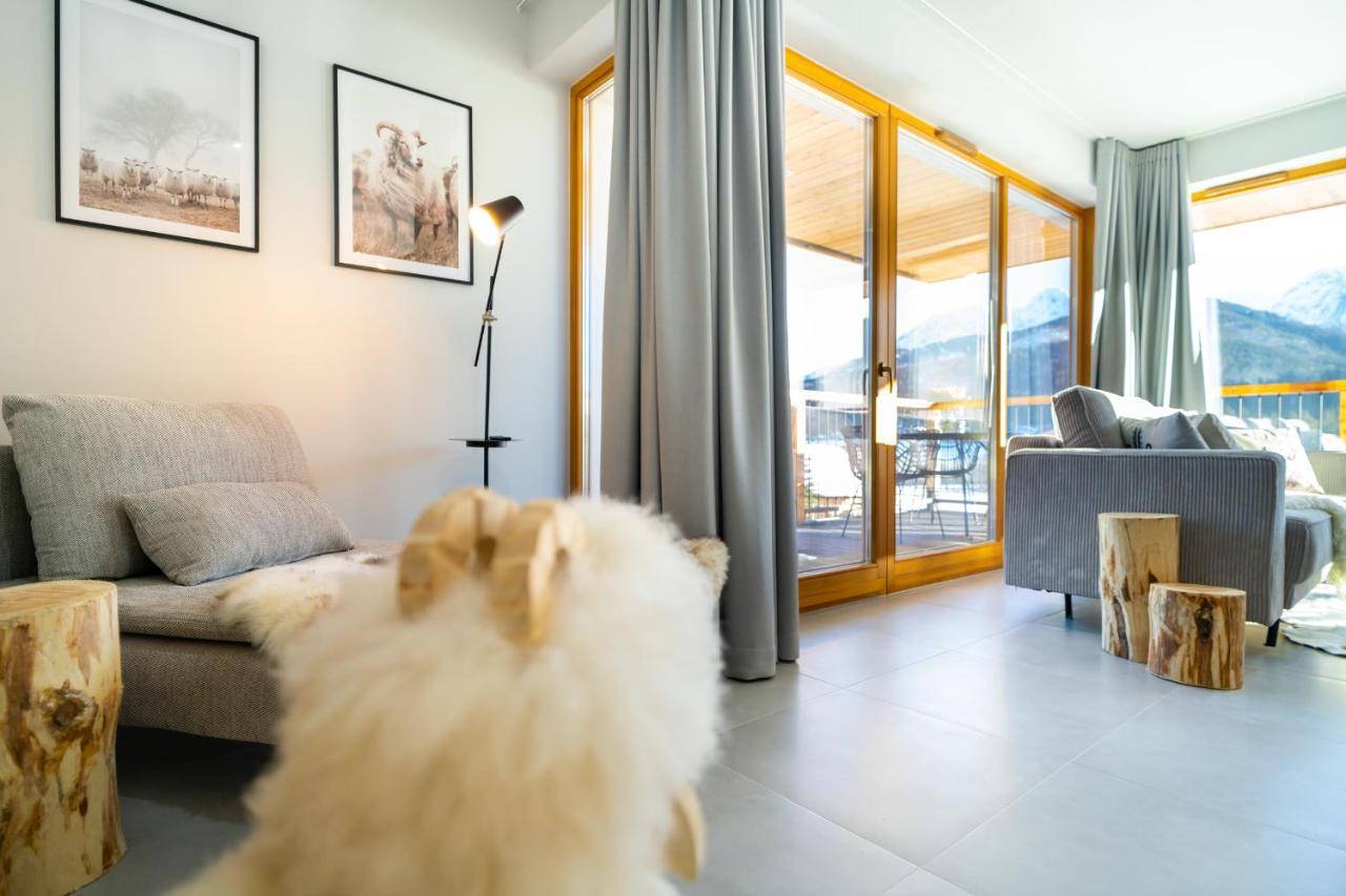 Apartament Owca Na Wypasie By Apart Concept Podhale Kościelisko Esterno foto