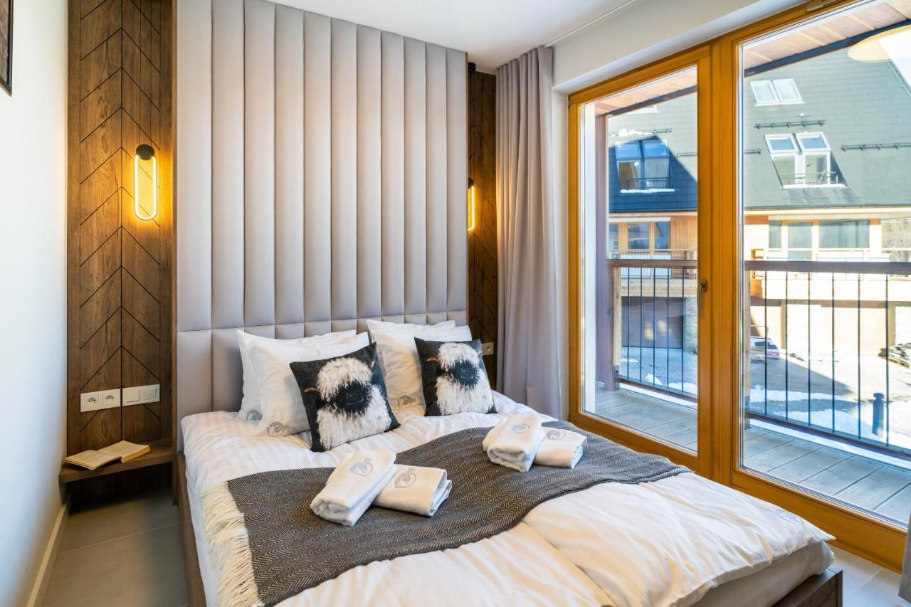 Apartament Owca Na Wypasie By Apart Concept Podhale Kościelisko Esterno foto