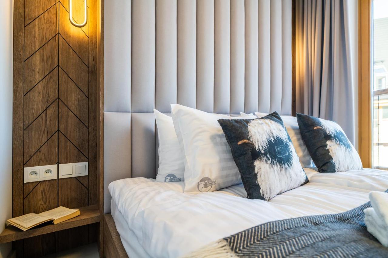 Apartament Owca Na Wypasie By Apart Concept Podhale Kościelisko Esterno foto