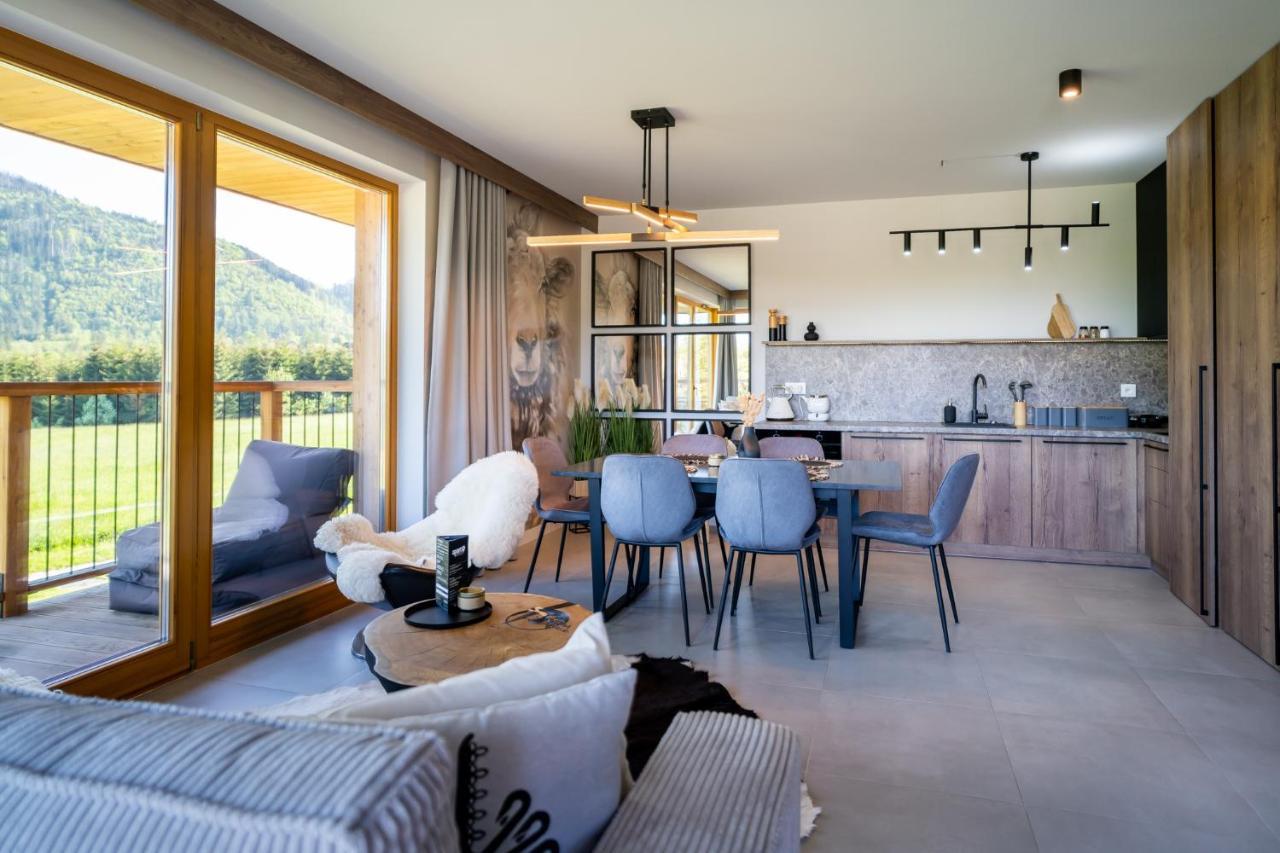 Apartament Owca Na Wypasie By Apart Concept Podhale Kościelisko Esterno foto