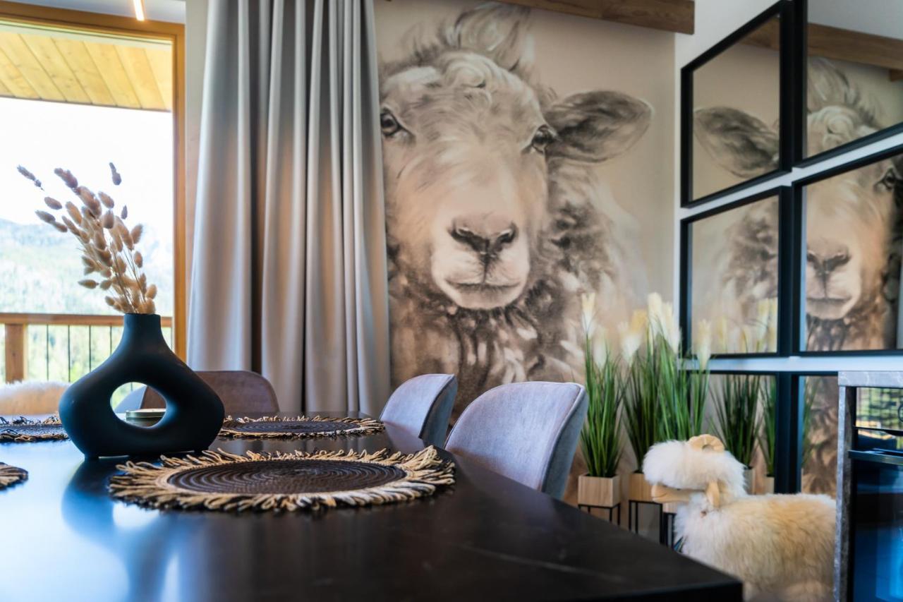 Apartament Owca Na Wypasie By Apart Concept Podhale Kościelisko Esterno foto