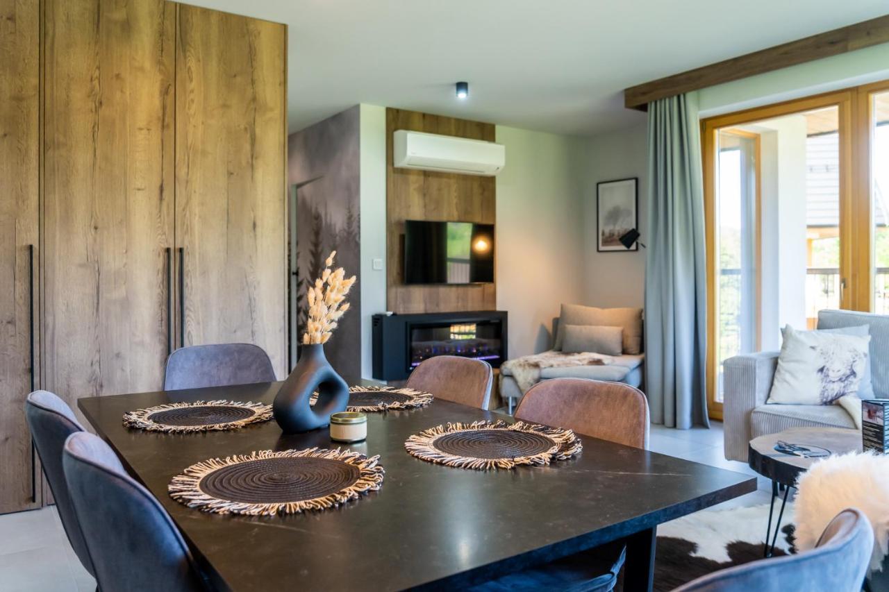 Apartament Owca Na Wypasie By Apart Concept Podhale Kościelisko Esterno foto
