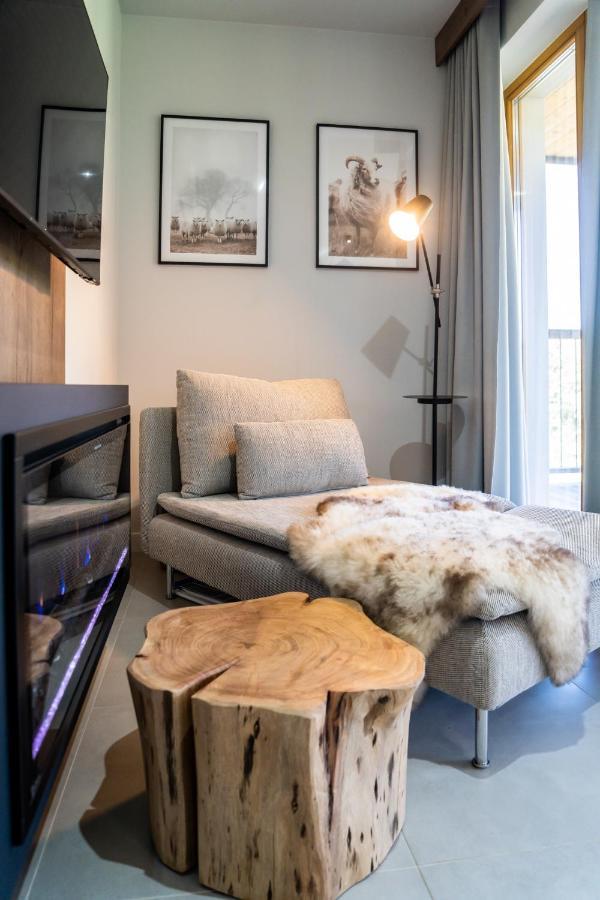 Apartament Owca Na Wypasie By Apart Concept Podhale Kościelisko Esterno foto