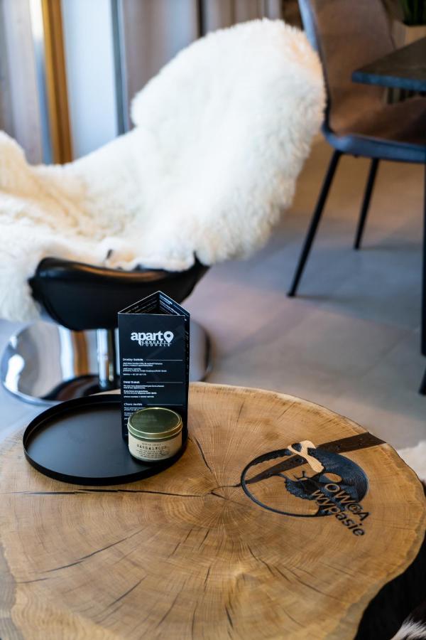 Apartament Owca Na Wypasie By Apart Concept Podhale Kościelisko Esterno foto