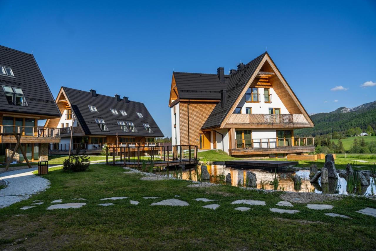 Apartament Owca Na Wypasie By Apart Concept Podhale Kościelisko Esterno foto